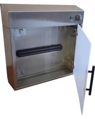 Стерилизатор для ножей УФ АНТЕС