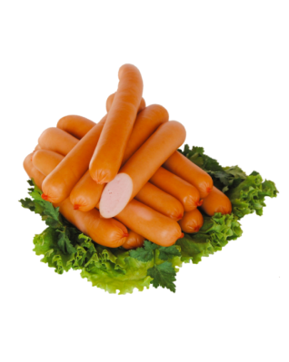 Сосиски копченые Комби