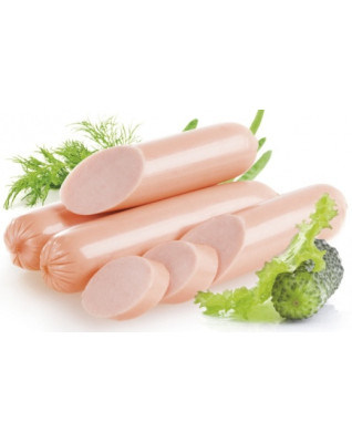 Сосиски из мяса птицы