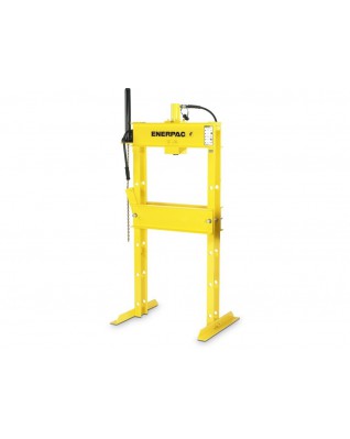 10-тонный гидравлический пресс с Н-образной рамой IPE1215