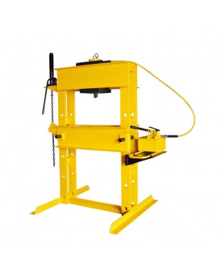 50-тонный гидравлический пресс с Н-образной рамой IPH5030 50-тонный гидравлический пресс с Н-образной рамой IPH5030