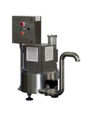 Машина для измельчения мукозы и шляма и смешивания с консервантом 6/А Машина для измельчения мукозы и шляма и смешивания с консервантом 6/А