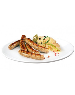 Колбаски баварские