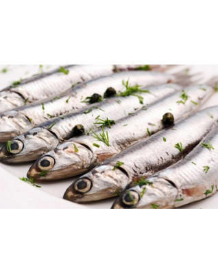 Смесь трав "Анчоус"