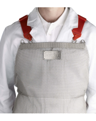 Фартуки кольчужные