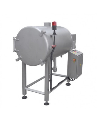 Машина для мойки коптильных прутьев