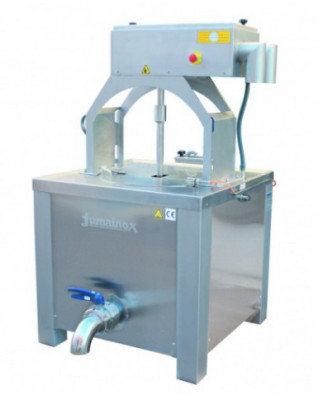 Варочные котлы Jumainox стационарные с мешалкой