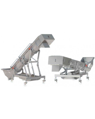 Шнековые конвейеры