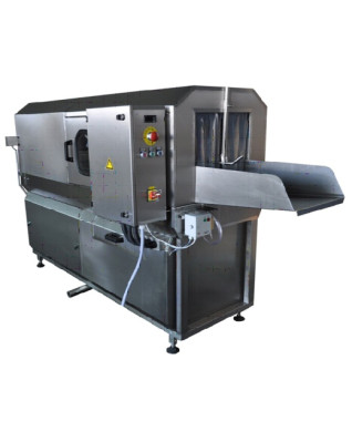 Машина для мойки ящиков производительностью до 240 шт/час STORM