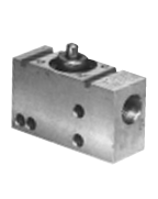 Клапан универсальный Versa Valves, серия L-Mini