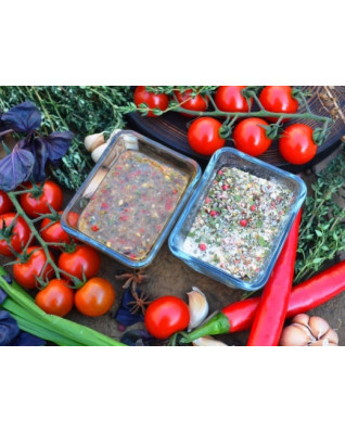 Маринад барселона