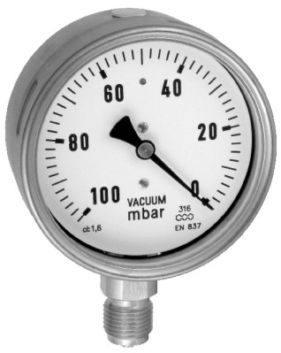 Манометры Bellofram