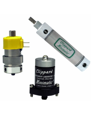 Пневмоманометры Clippard