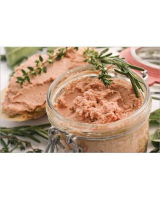 Золотой паштет