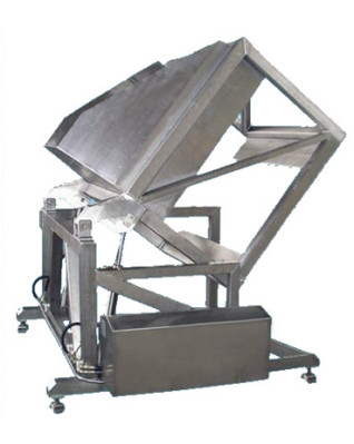 Подъемная платформа для бигбоксов (производство Болгария)