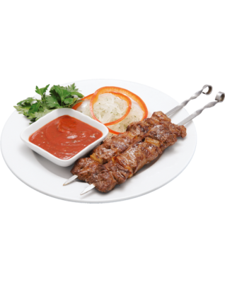 Аромат молодой баранины