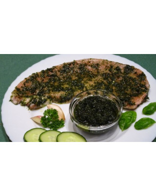 Маринад с диким чесноком, фасовка 1,45 кг