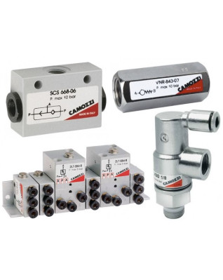 Прочие для пневматики Camozzi