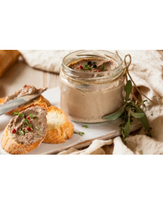 Деликатесный паштет