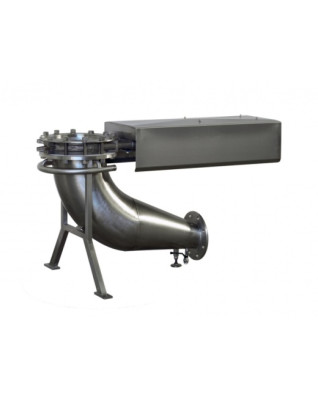 Пневмотранспорт для субпродуктов