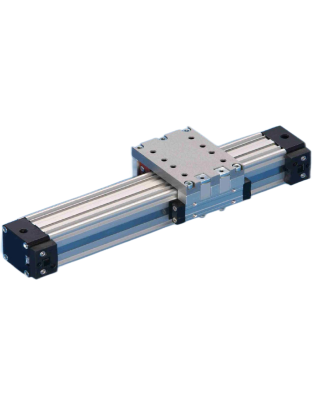 Пневмоцилиндры Lanamatic