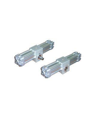 Пневмоцилиндры Mecfluid