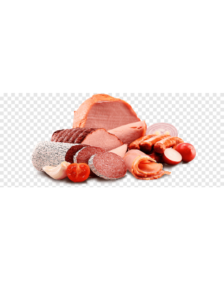 Деликатесные продукты и ветчины