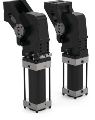 Поворотные приводы Destaco