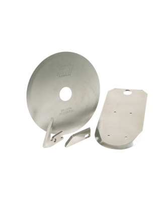 Ножи к оборудованию для переработки рыбы