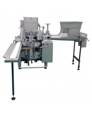 Машина для упаковки масла