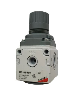 Регуляторы давления Camozzi