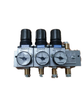 Регуляторы давления Koganei