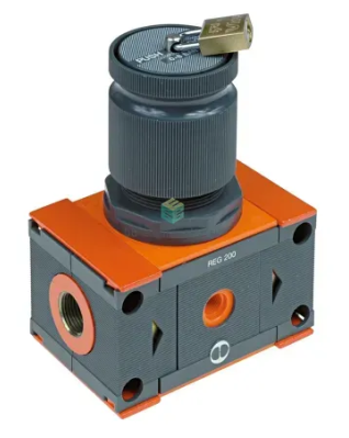 Регуляторы давления Metal Work