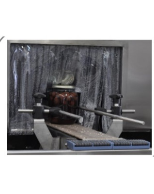 Машина для мойки консервных банок