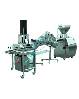 Производство рубленого мяса с системой свободного потока