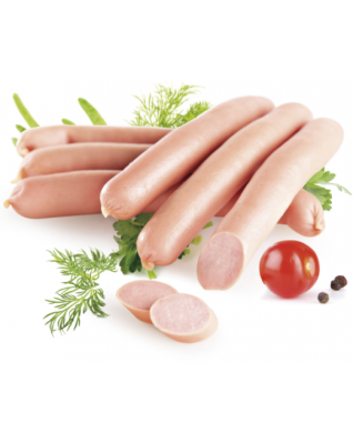 Молочные сосиски