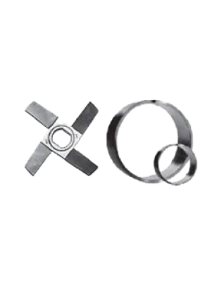 Инструмент для волчков - ножи, кольца