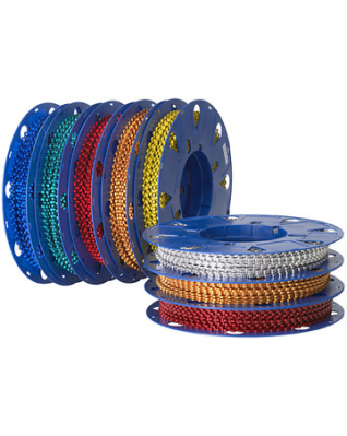 Клипсы колбасные непрерывные Клипсы колбасные непрерывные