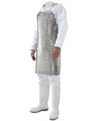 Фартуки кольчужные и пластинчатые Manulatex