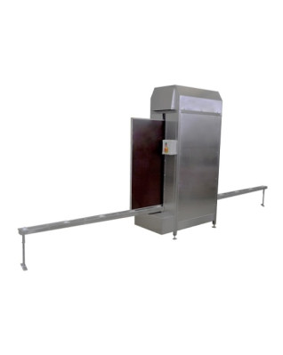 Машина для мойки досок