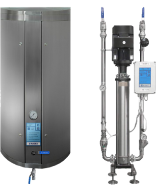 Центральные насосные станции