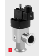 Безопасные клапаны Leybold SECUVAC DN