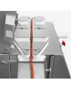 Запчасти для машин разделения сосисочной гирлянды