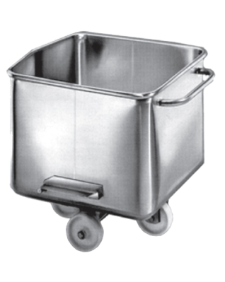 Тележка-чан «ЧЕБУРАШКА» ФЦ-1В