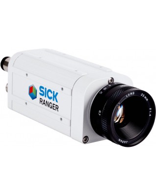 3D-камеры SICK ColorRanger E 3D-камеры SICK ColorRanger E