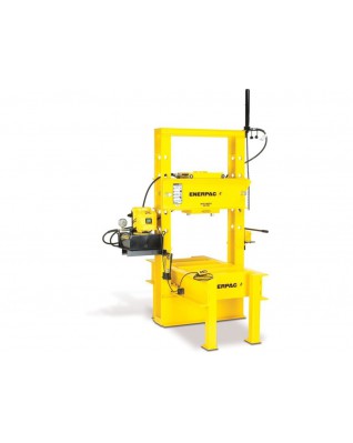 200-тонный гидравлический пресс с Н-образной рамой IPR20075 200-тонный гидравлический пресс с Н-образной рамой IPR20075