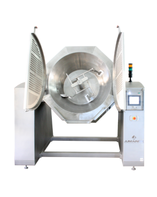 Сковороды с опрокидыванием и устройством перемешивания Jumainox