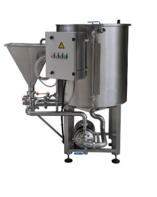 Система подготовки рассола STORM