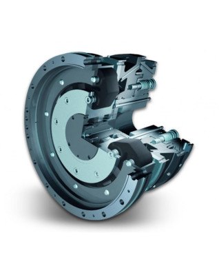 Муфта stromag GSF, TSF