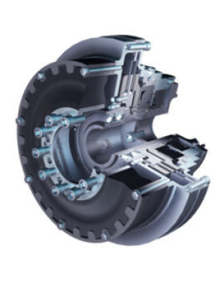 Муфта stromag KHA/PVN, KHR/PVN